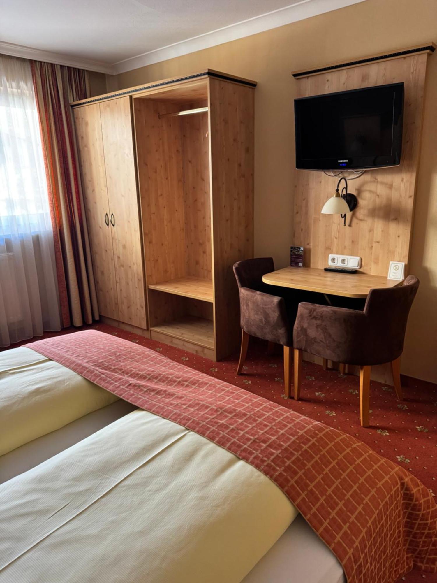 Hotel Mesnerwirt Westendorf Esterno foto
