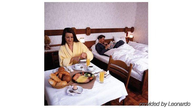 Hotel Mesnerwirt Westendorf Camera foto